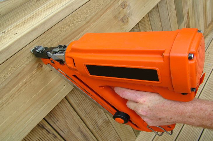 Best Nail Guns for Baseboards In 2022 (Reviews + Buying Guide)